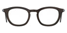 Lindberg 1866 47 - H26 U16 Deep Black/Light Brown #id:lnd1866h26u16_s:162100