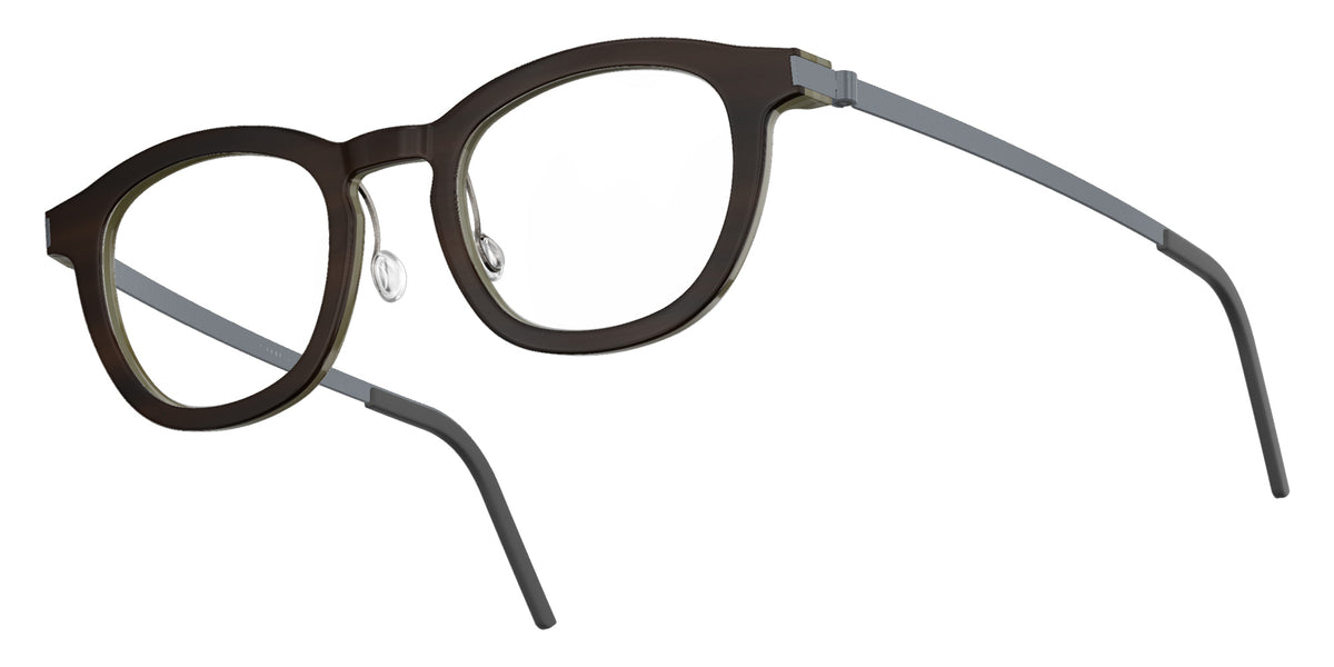 Lindberg 1866 47 - H26 U16 Deep Black/Light Brown #id:lnd1866h26u16_s:162105