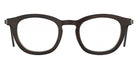 Lindberg 1866 47 - H26 U9 Deep Black/Light Brown #id:lnd1866h26u9_s:160100