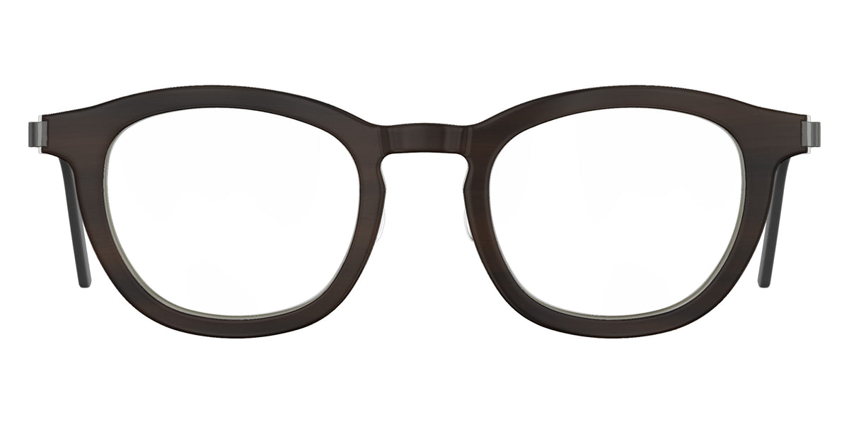 Lindberg 1866 47 - H26 U9 Deep Black/Light Brown #id:lnd1866h26u9_s:160100