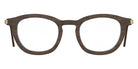 Lindberg 1866 47 - WB11 GT Smoked Oak/Dark Brown #id:lnd1866wb11gt_s:182100