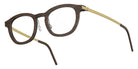 Lindberg 1866 47 - WB11 GT Smoked Oak/Dark Brown #id:lnd1866wb11gt_s:182105