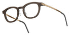Lindberg 1866 47 - WB11 PU15 Smoked Oak/Dark Brown #id:lnd1866wb11pu15_s:190105