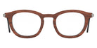 Lindberg 1866 47 - WD13 10 Padauk/Dark Brown #id:lnd1866wd1310_s:196100