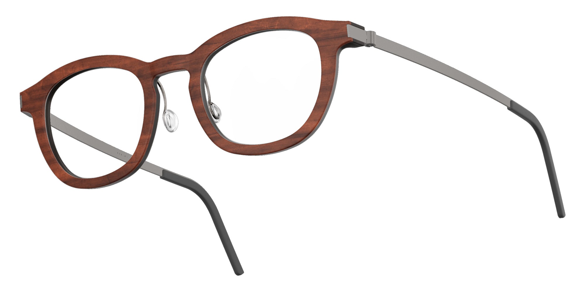 Lindberg 1866 47 - WD13 10 Padauk/Dark Brown #id:lnd1866wd1310_s:196105