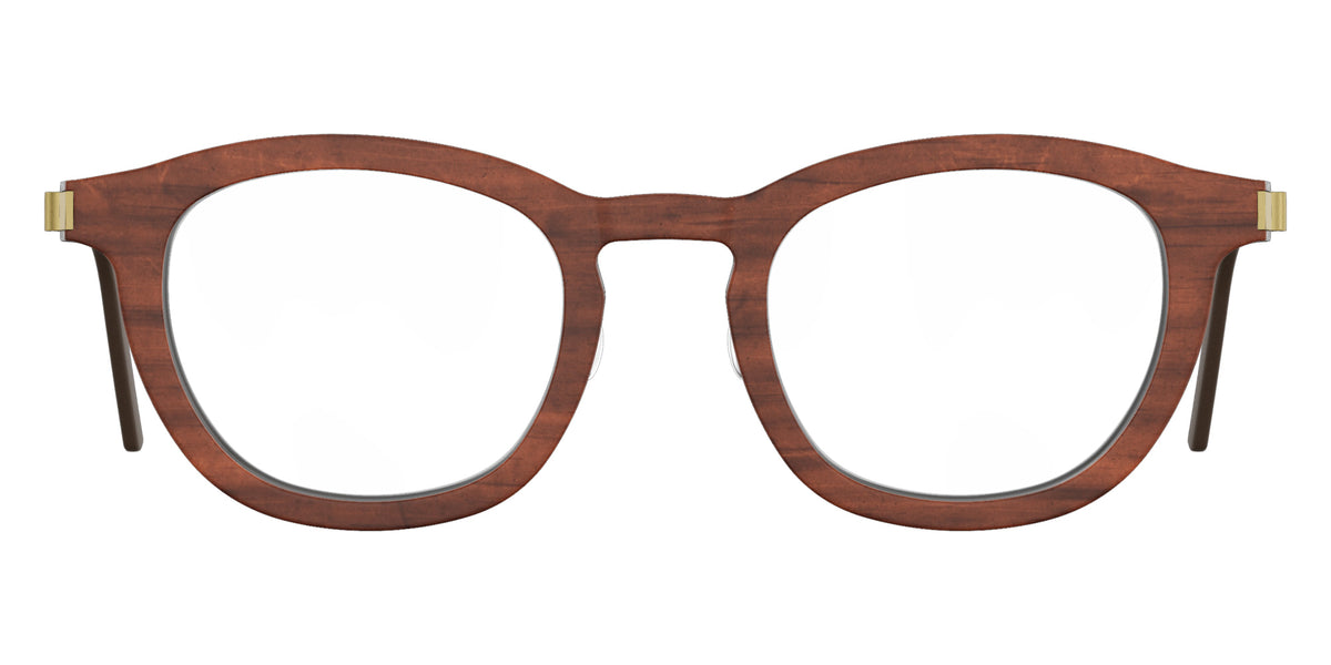 Lindberg 1866 47 - WD13 GT Padauk/Dark Brown #id:lnd1866wd13gt_s:198100