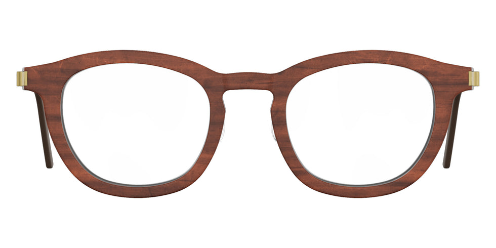 Lindberg 1866 47 - WD13 GT Padauk/Dark Brown #id:lnd1866wd13gt_s:198100