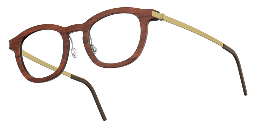 Lindberg 1866 47 - WD13 GT Padauk/Dark Brown #id:lnd1866wd13gt_s:198105