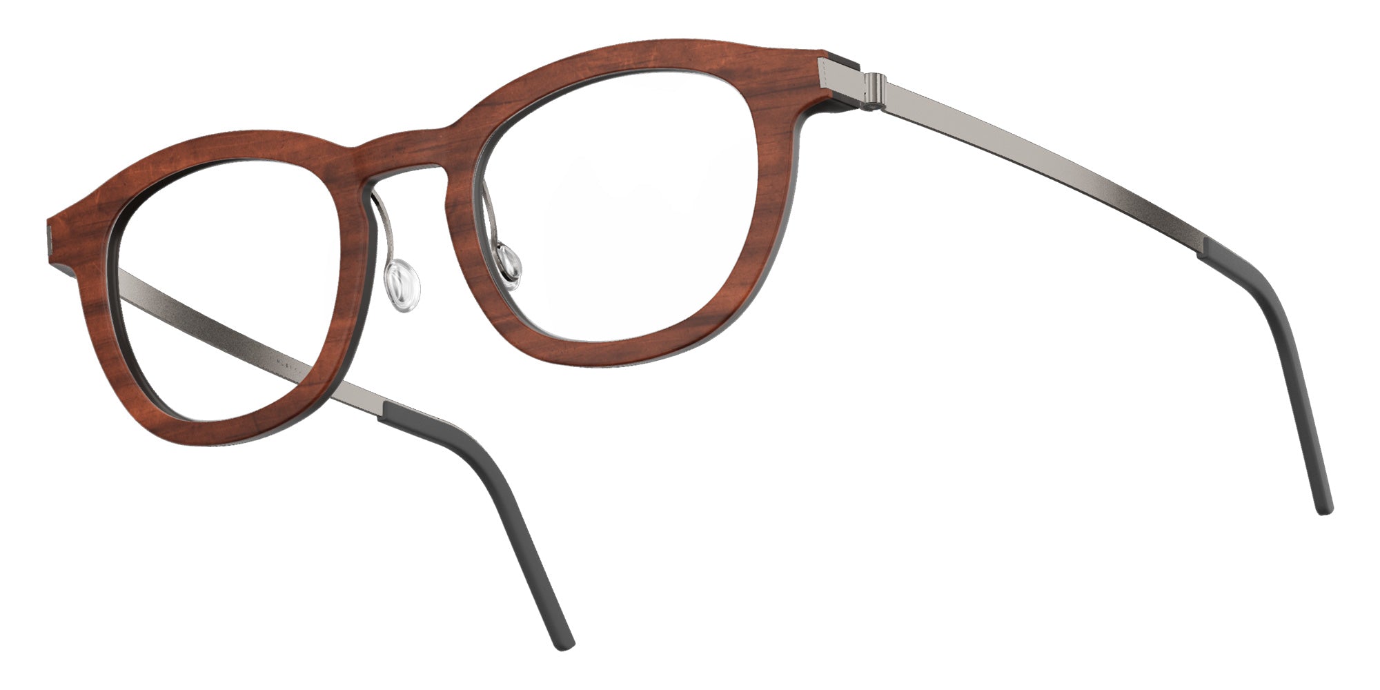 Lindberg 1866 47 - WD13 P10 Padauk/Dark Brown #id:lnd1866wd13p10_s:200105