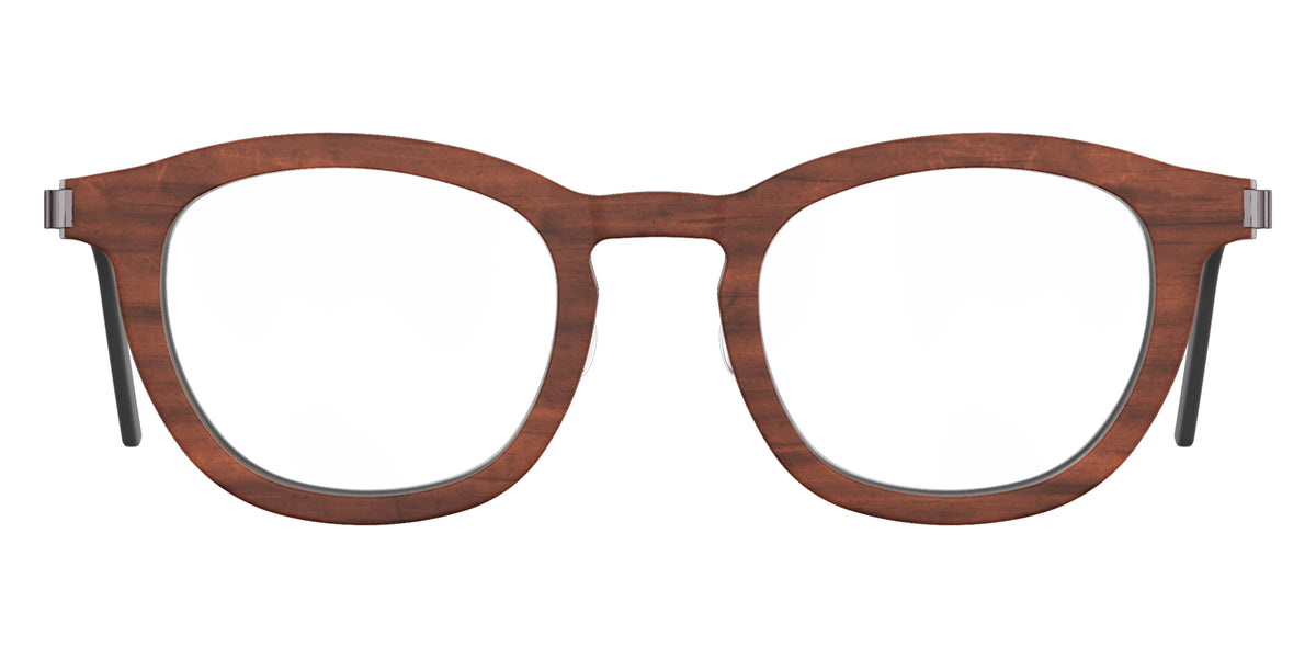 Lindberg 1866 47 - WD13 PU14 Padauk/Dark Brown #id:lnd1866wd13pu14_s:204100