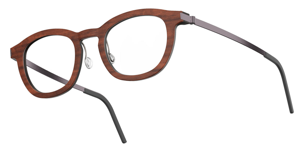 Lindberg 1866 47 - WD13 PU14 Padauk/Dark Brown #id:lnd1866wd13pu14_s:204105