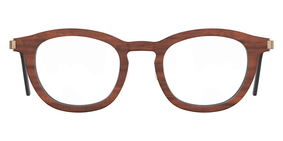 Lindberg 1866 47 - WD13 PU15 Padauk/Dark Brown #id:lnd1866wd13pu15_s:206100