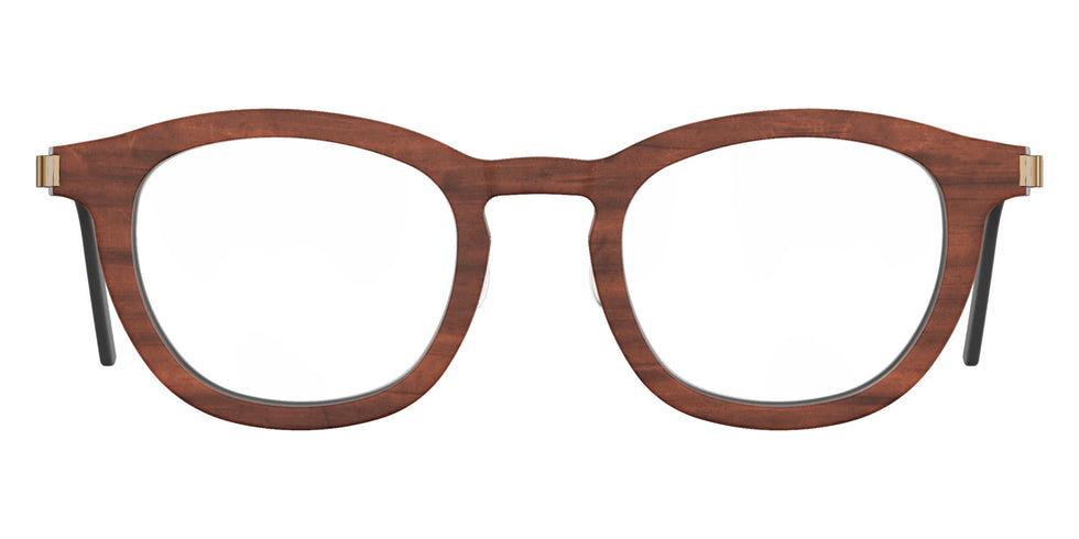Lindberg 1866 47 - WD13 PU15 Padauk/Dark Brown #id:lnd1866wd13pu15_s:206100
