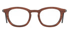Lindberg 1866 47 - WD13 U9 Padauk/Dark Brown #id:lnd1866wd13u9_s:208100