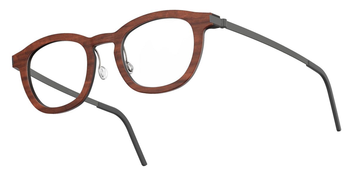 Lindberg 1866 47 - WD13 U9 Padauk/Dark Brown #id:lnd1866wd13u9_s:208105