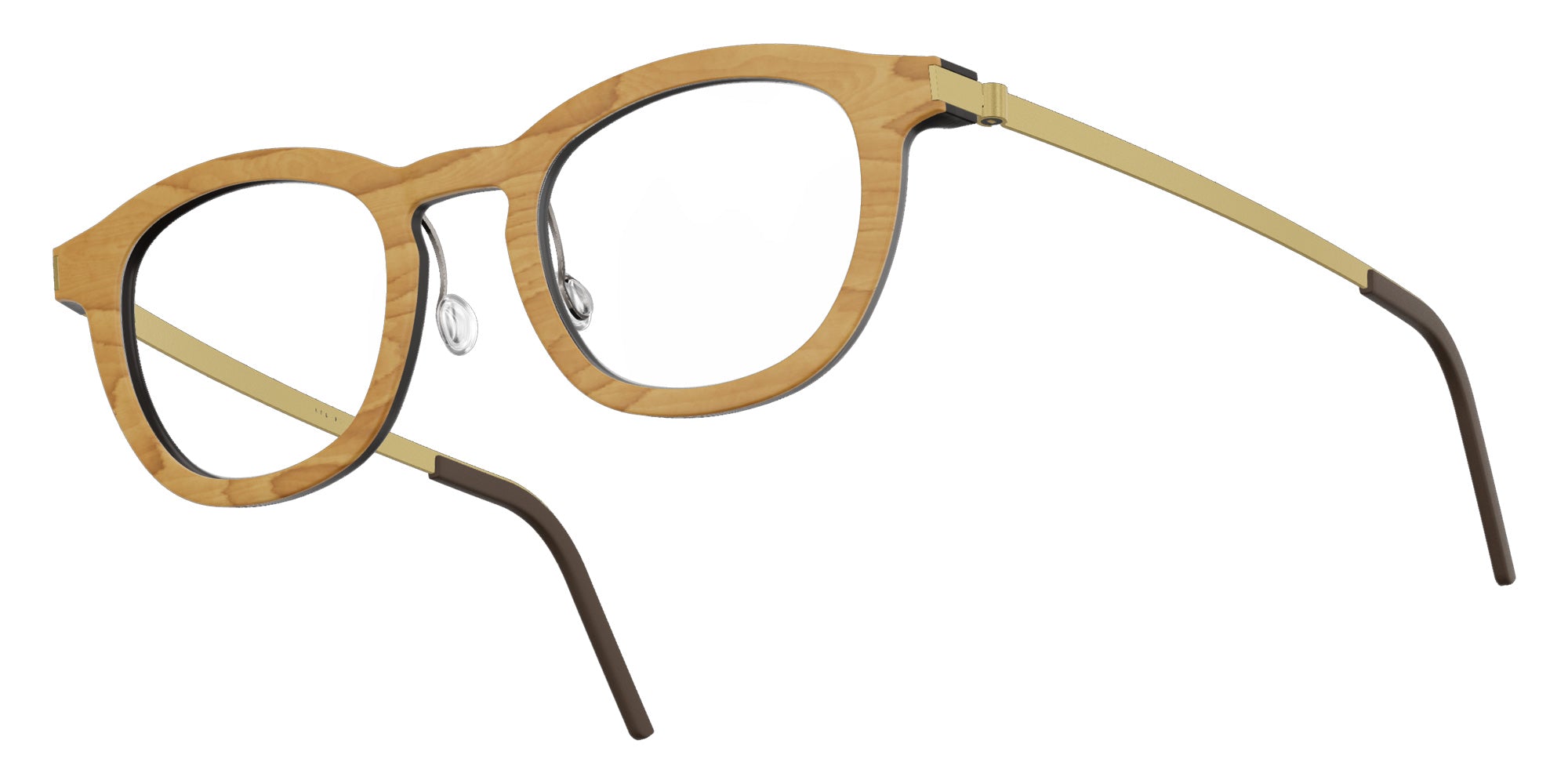 Lindberg 1866 47 - WE17 GT Olive/Medium Brown #id:lnd1866we17gt_s:214105