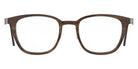 Lindberg 1867 48 - H18 10 Medium Brown/Light Brown #id:lnd1867h1810_s:116100