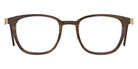 Lindberg 1867 48 - H18 GT Medium Brown/Light Brown #id:lnd1867h18gt_s:118100