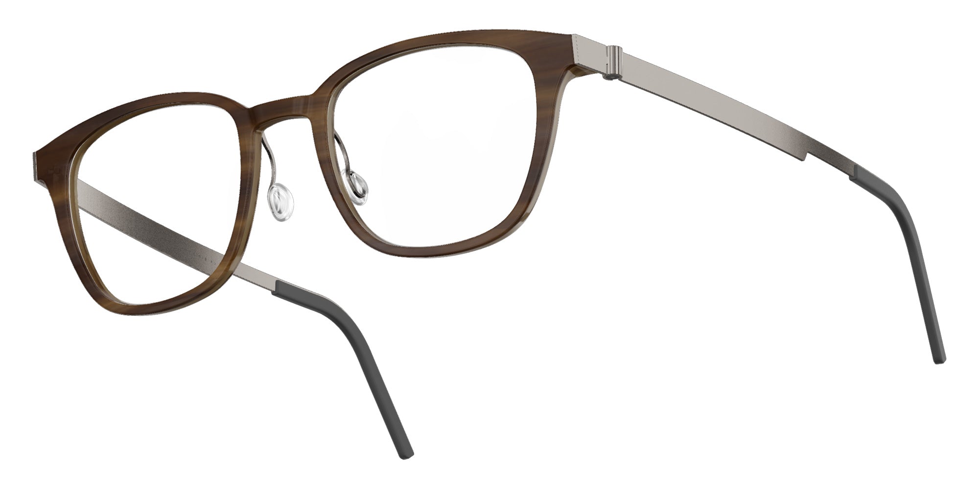 Lindberg 1867 48 - H18 P10 Medium Brown/Light Brown #id:lnd1867h18p10_s:120105