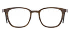 Lindberg 1867 48 - H18 PU14 Medium Brown/Light Brown #id:lnd1867h18pu14_s:124100