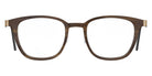Lindberg 1867 48 - H18 PU15 Medium Brown/Light Brown #id:lnd1867h18pu15_s:126100