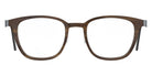 Lindberg 1867 48 - H18 U16 Medium Brown/Light Brown #id:lnd1867h18u16_s:130100