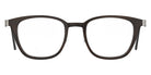 Lindberg 1867 48 - H20 P10 Dark Brown #id:lnd1867h20p10_s:136100