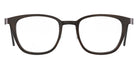 Lindberg 1867 48 - H20 PU14 Dark Brown #id:lnd1867h20pu14_s:140100