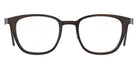 Lindberg 1867 48 - H20 U16 Dark Brown #id:lnd1867h20u16_s:146100