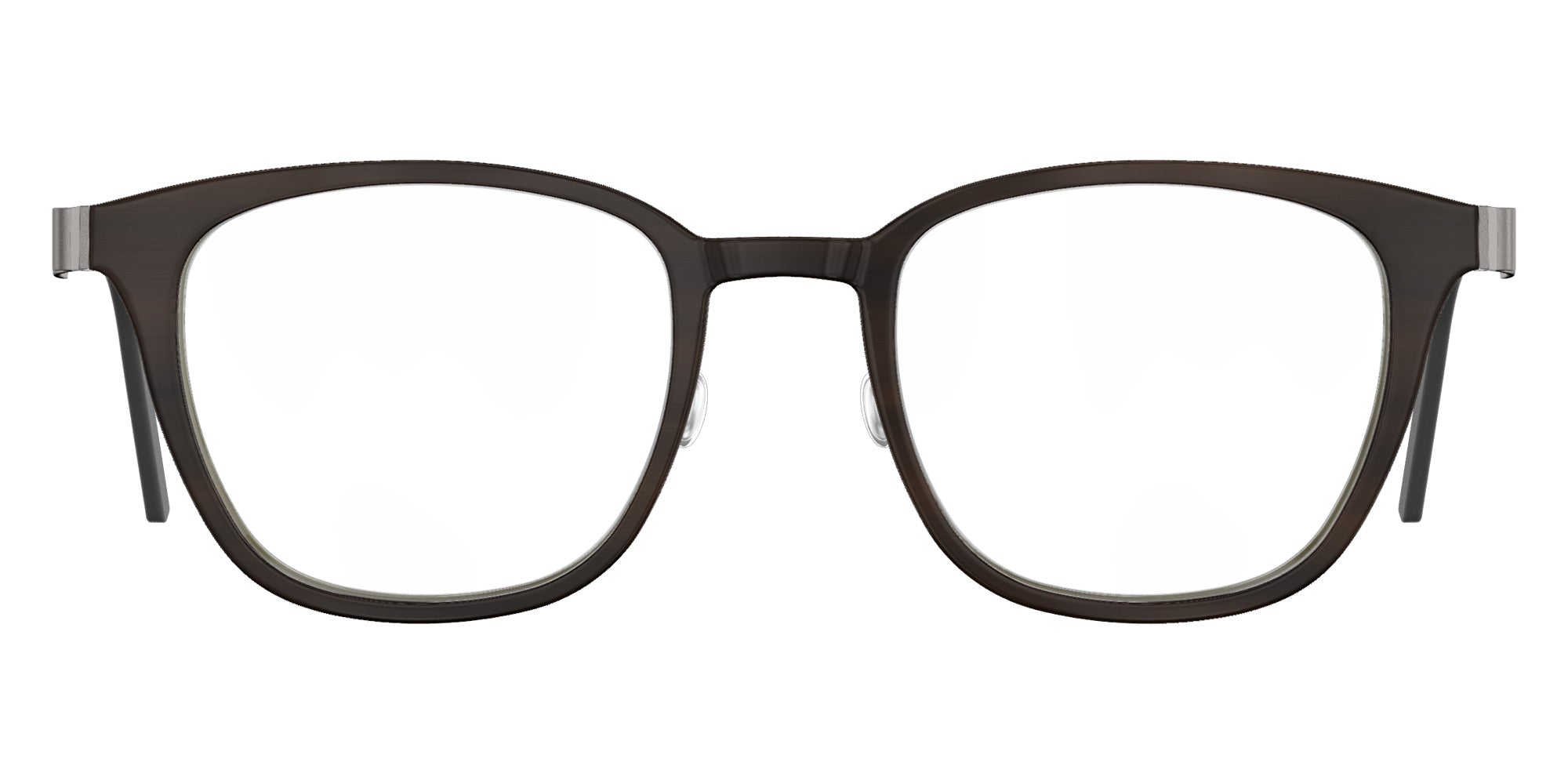 Lindberg 1867 48 - H26 10 Deep Black/Light Brown #id:lnd1867h2610_s:148100