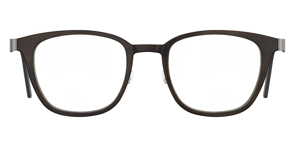 Lindberg 1867 48 - H26 10 Deep Black/Light Brown #id:lnd1867h2610_s:148100