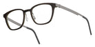 Lindberg 1867 48 - H26 10 Deep Black/Light Brown #id:lnd1867h2610_s:148105