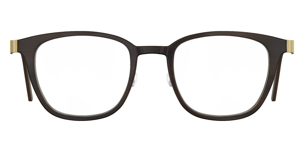 Lindberg 1867 48 - H26 GT Deep Black/Light Brown #id:lnd1867h26gt_s:150100