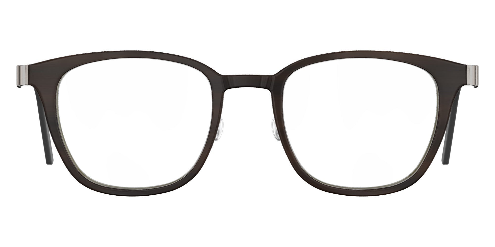 Lindberg 1867 48 - H26 P10 Deep Black/Light Brown #id:lnd1867h26p10_s:152100