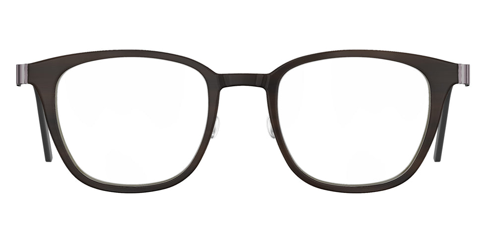 Lindberg 1867 48 - H26 PU14 Deep Black/Light Brown #id:lnd1867h26pu14_s:156100