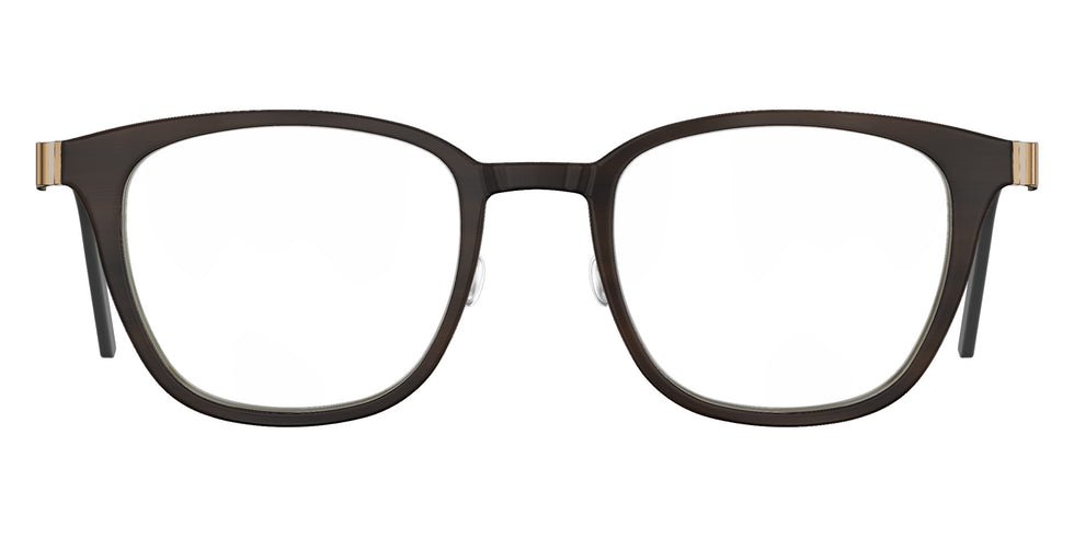 Lindberg 1867 48 - H26 PU15 Deep Black/Light Brown #id:lnd1867h26pu15_s:158100