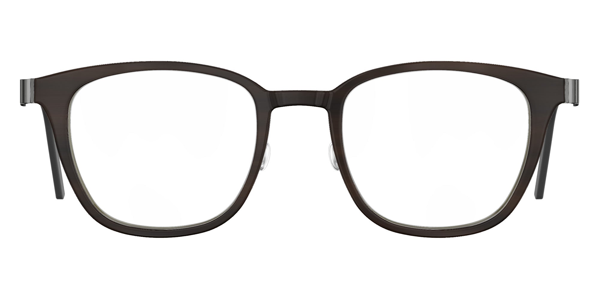 Lindberg 1867 48 - H26 PU9 Deep Black/Light Brown #id:lnd1867h26pu9_s:154100