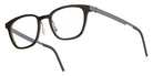 Lindberg 1867 48 - H26 U16 Deep Black/Light Brown #id:lnd1867h26u16_s:162105