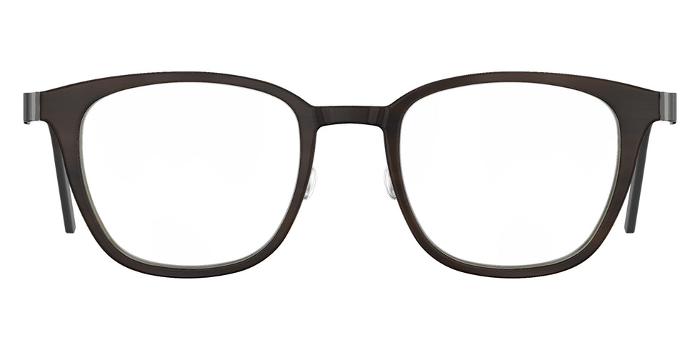 Lindberg 1867 48 - H26 U9 Deep Black/Light Brown #id:lnd1867h26u9_s:160100