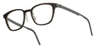 Lindberg 1867 48 - H26 U9 Deep Black/Light Brown #id:lnd1867h26u9_s:160105