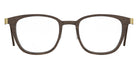 Lindberg 1867 48 - WB11 GT Smoked Oak/Dark Brown #id:lnd1867wb11gt_s:182100