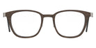 Lindberg 1867 48 - WB11 P10 Smoked Oak/Dark Brown #id:lnd1867wb11p10_s:184100