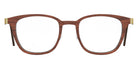 Lindberg 1867 48 - WD13 GT Padauk/Dark Brown #id:lnd1867wd13gt_s:198100