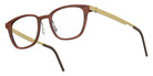 Lindberg 1867 48 - WD13 GT Padauk/Dark Brown #id:lnd1867wd13gt_s:198105