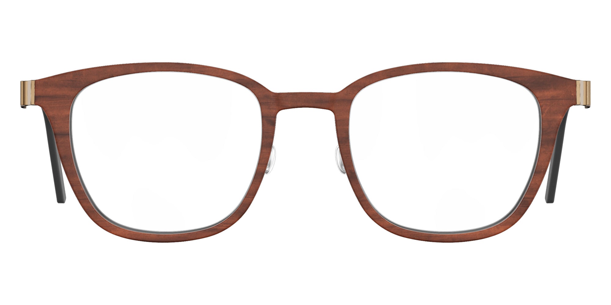 Lindberg 1867 48 - WD13 PU15 Padauk/Dark Brown #id:lnd1867wd13pu15_s:206100