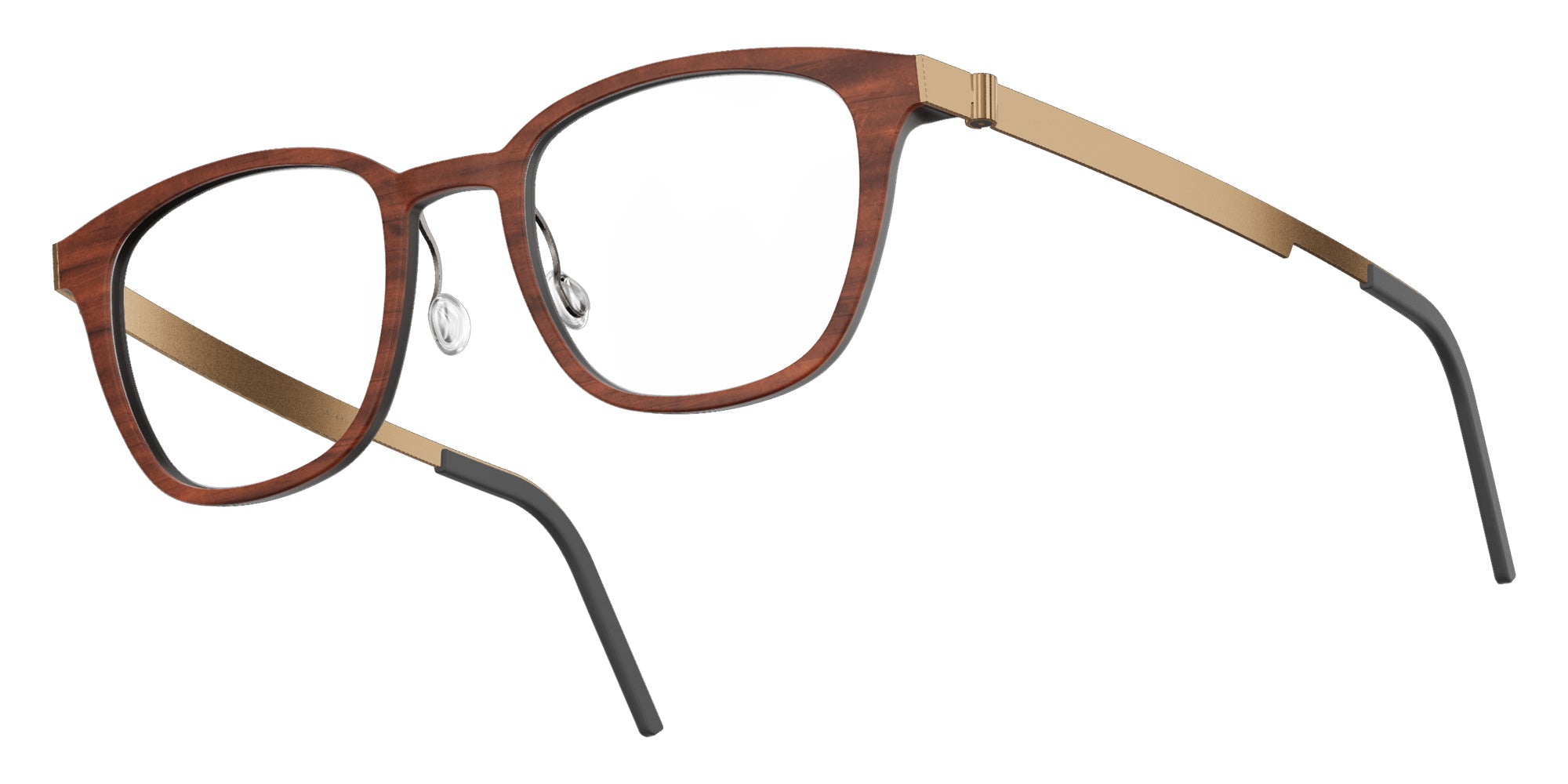Lindberg 1867 48 - WD13 PU15 Padauk/Dark Brown #id:lnd1867wd13pu15_s:206105