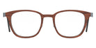 Lindberg 1867 48 - WD13 U16 Padauk/Dark Brown #id:lnd1867wd13u16_s:210100