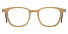 Lindberg 1867 48 - WE17 U16 Olive/Medium Brown #id:lnd1867we17u16_s:226100