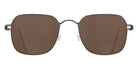 Lindberg 82027 50 - SL111 - Blue Neon Brown #id:lnd82027pu9sl111_s:130100