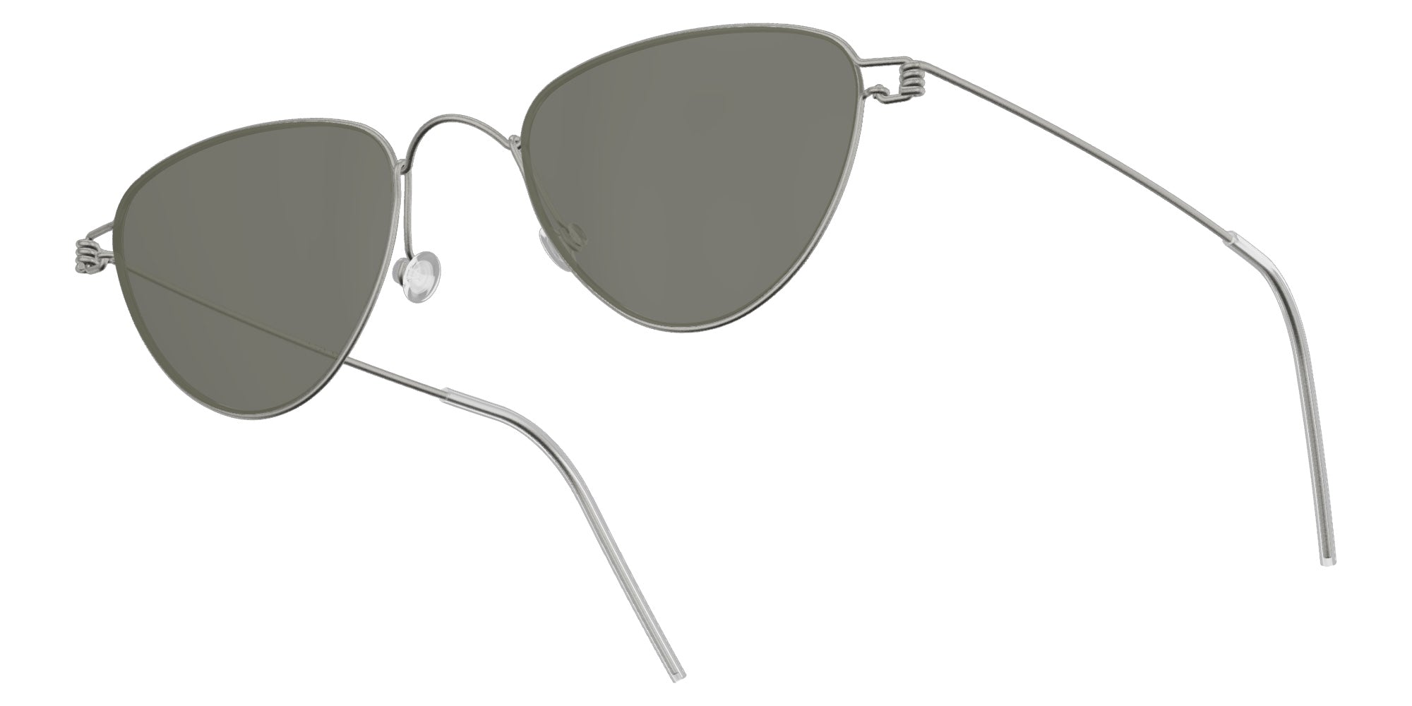 Lindberg 82028 48 - SL115 - Blue Neon Taupe #id:lnd8202810sl115_s:110105